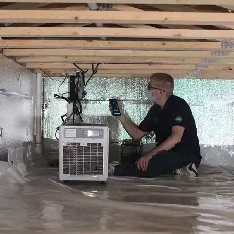 Crawl Space Water Removal Service in Carrollwood Village, FL